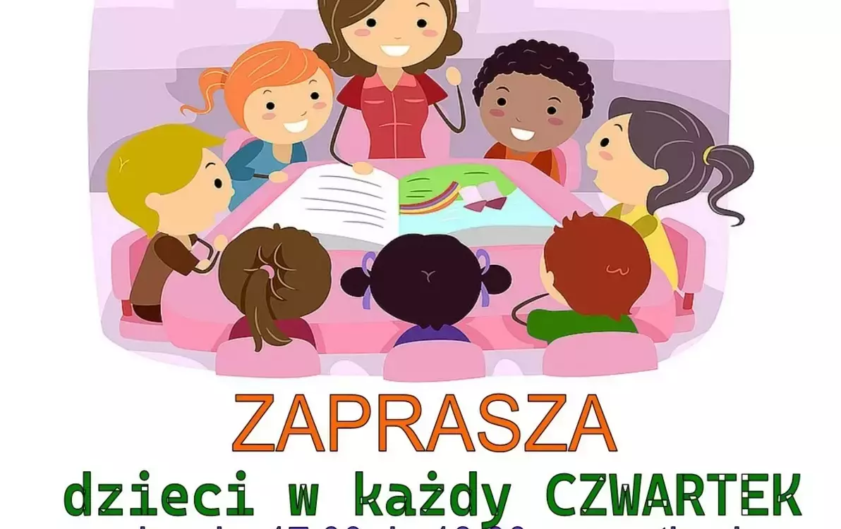 Zdjęcie do Spotkania w **"Dyskusyjnym Klubie Przyjaci&oacute;ł Książki"**