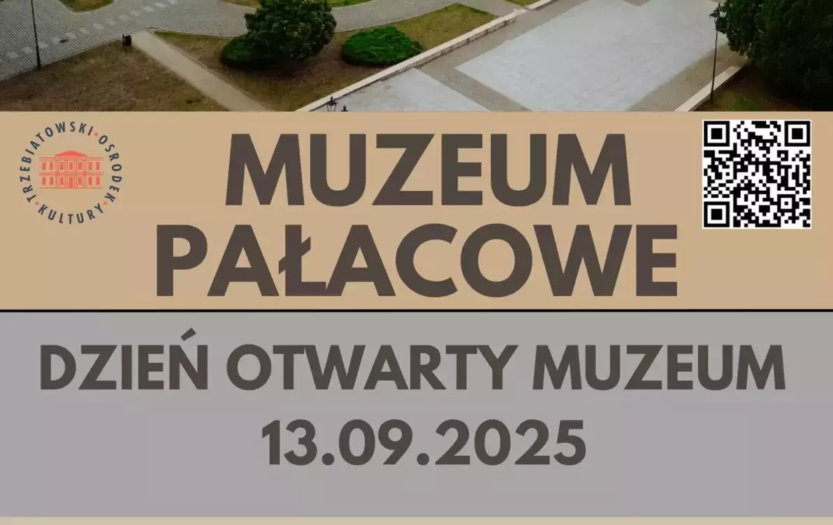 Zdjęcie do DOŻYNKI POWIATOWO-GMINNE - DNI OTWARTE MUZEUM PAŁACOWEGO