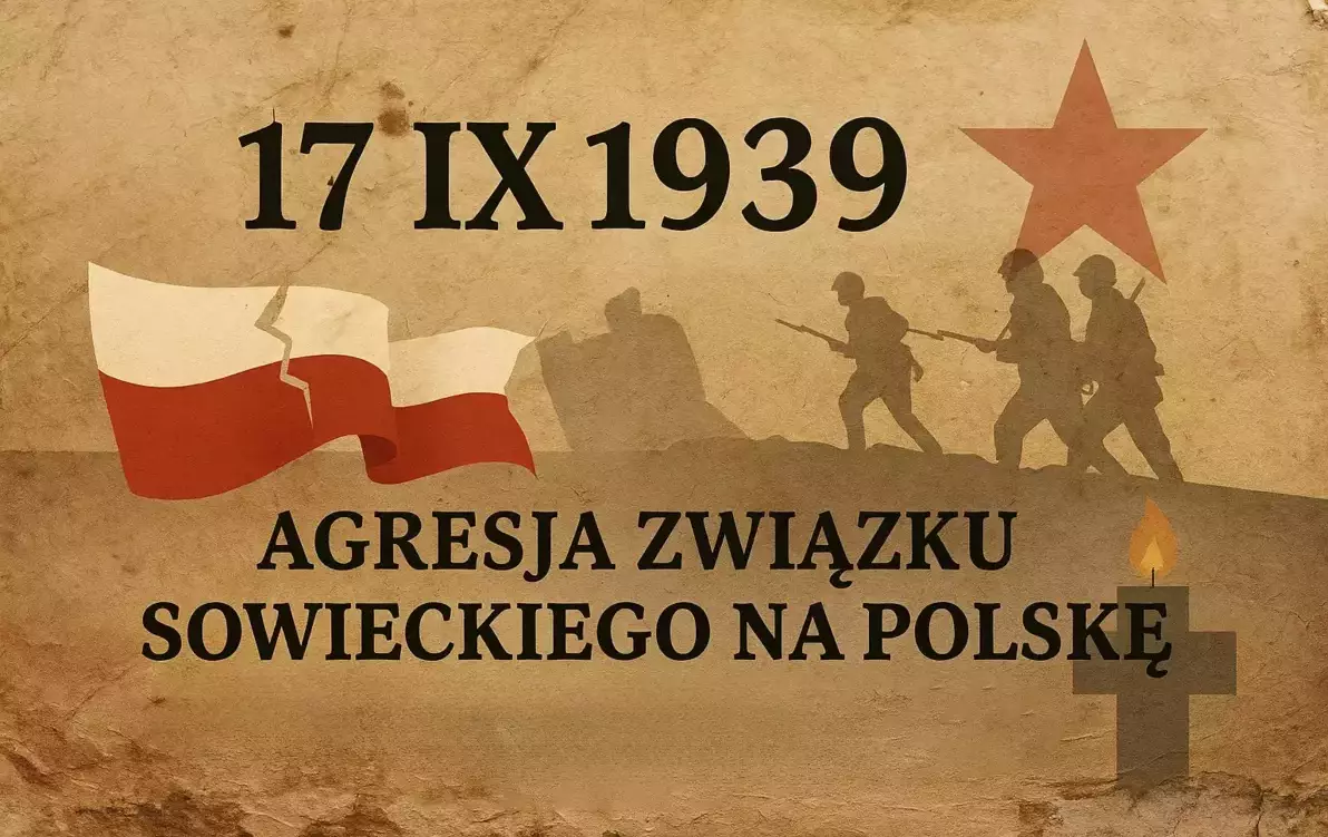 Zdjęcie do 17 września 1939 r. - Pamiętamy