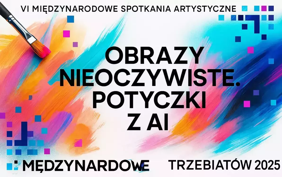 Zdjęcie do VI Międzynarodowe Spotkania Artystyczne &ndash; Trzebiat&oacute;w 2025