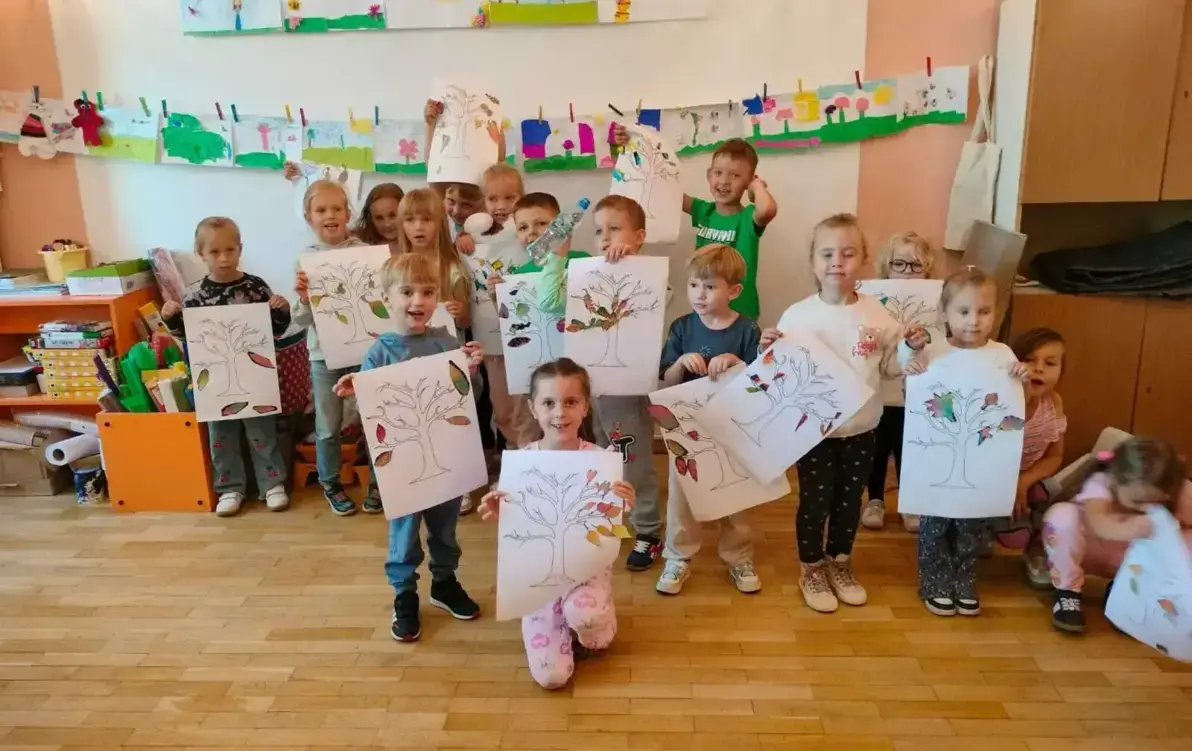 Zdjęcie do  Dzień Spadającego Liścia 