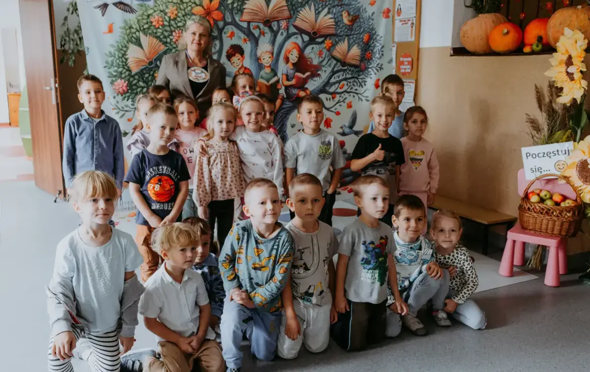 Zdjęcie do Og&oacute;lnopolski Dzień Głośnego Czytania