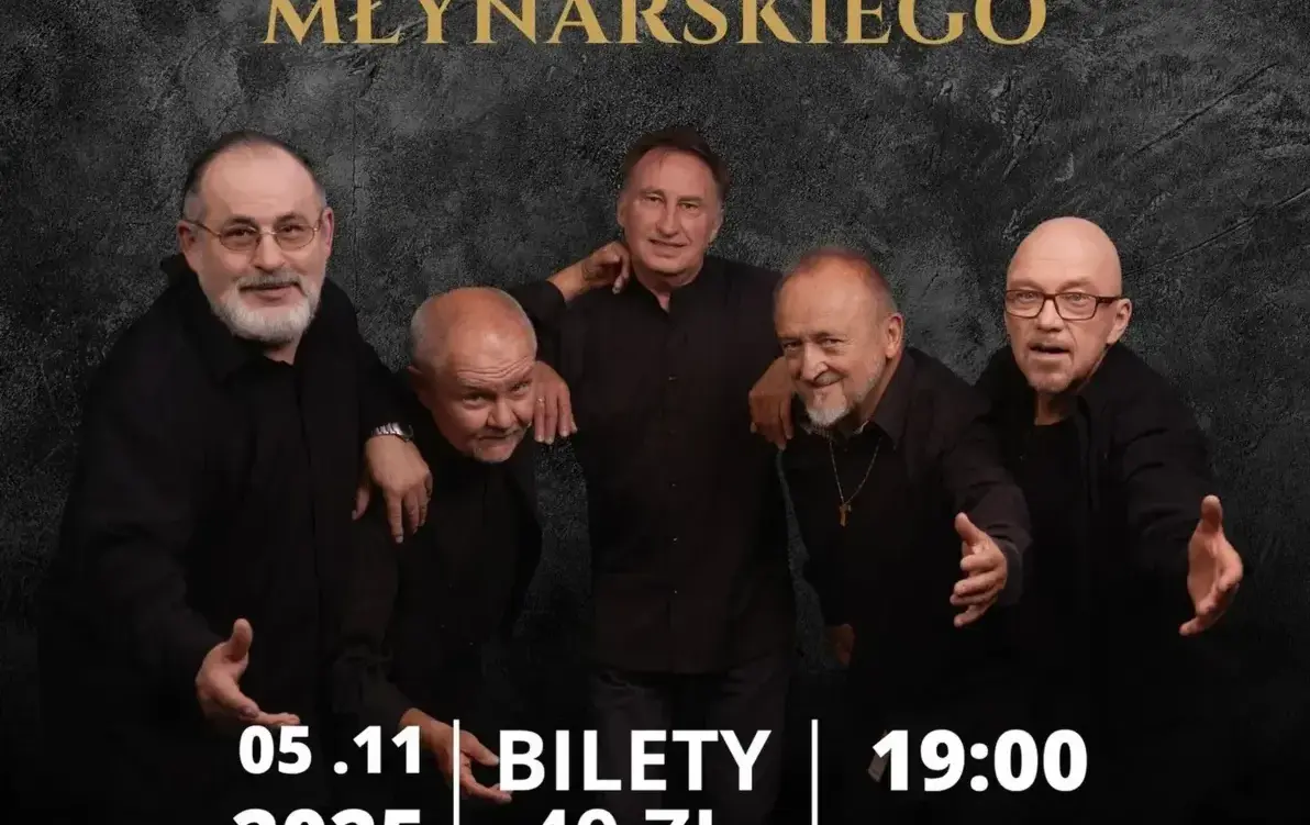 Zdjęcie do ZAPRASZAMY NA NIEZWYKŁY KONCERT!