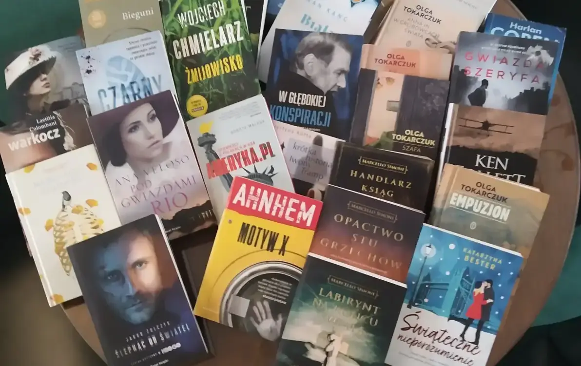 Zdjęcie do Uczniowie Centrum Kształcenia Zawodowego odwiedzili naszą Bibliotekę ...