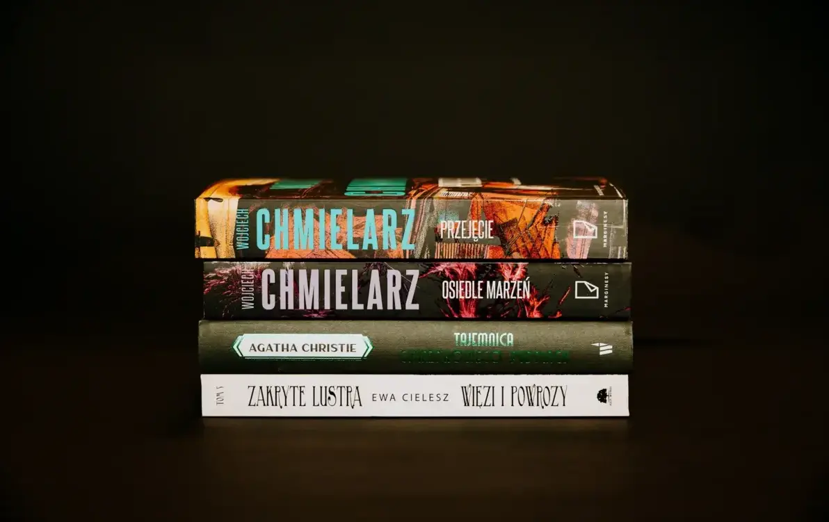 Zdjęcie do Nowości w naszej bibliotece!&nbsp;