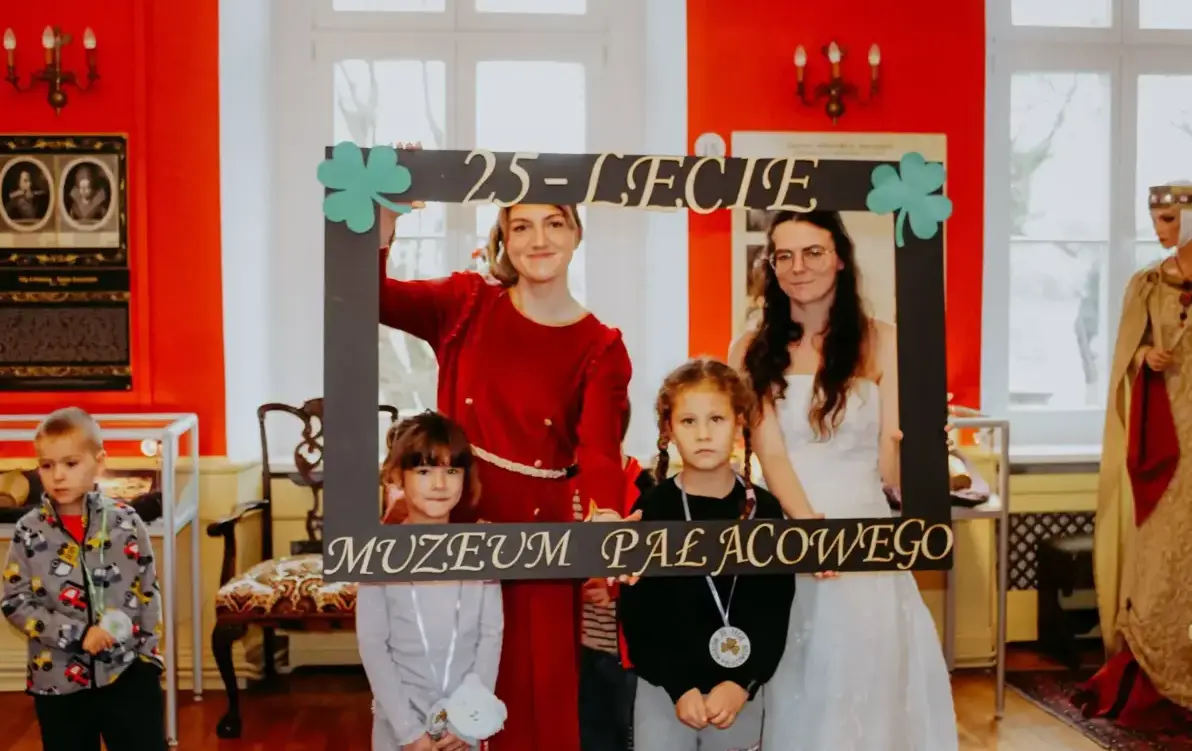 Zdjęcie do To wyjątkowy rok dla Muzeum Pałacowego ...