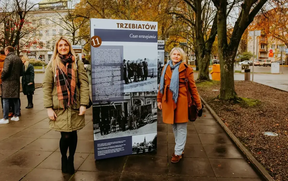Zdjęcie do Wernisaż wystawy plenerowej &bdquo;Pomorze Zachodnie 1945. Dzień po&hellip;&rdquo; ...