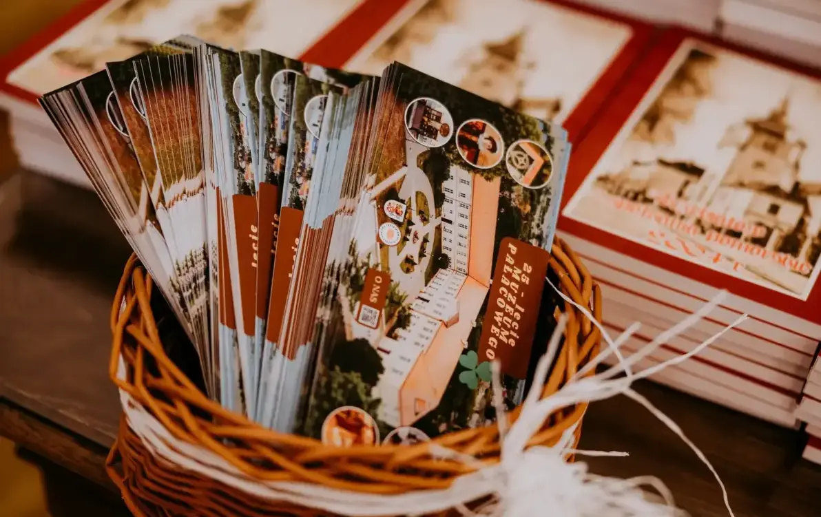 Zdjęcie do Muzeum Pałacowe w Trzebiatowie ma już 25 lat!