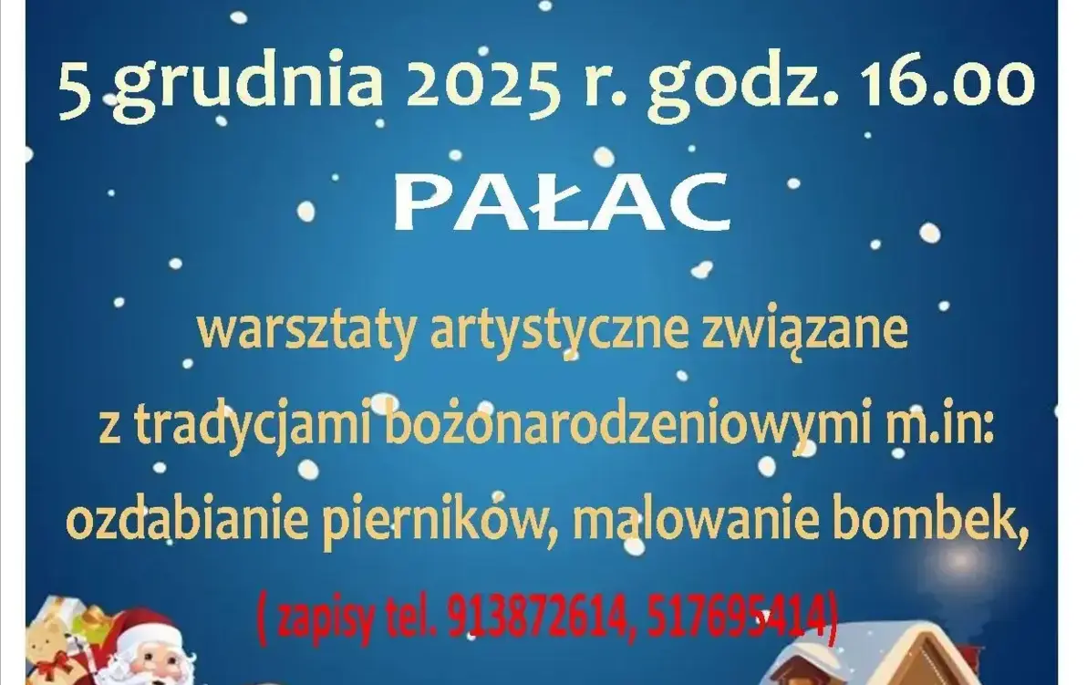 Zdjęcie do MIKOŁAJKI WIELOKULTUROWE