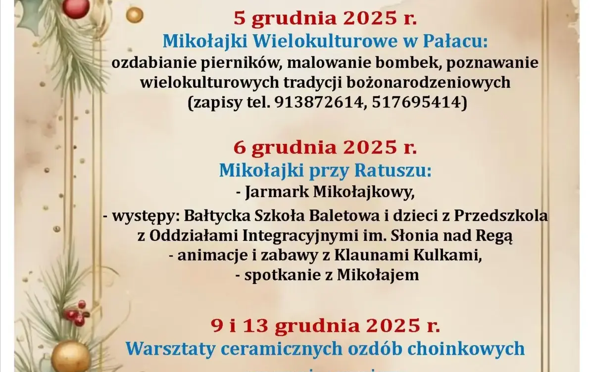 Zdjęcie do  &bdquo;ŚWIĄTECZNY CZAS&rdquo;