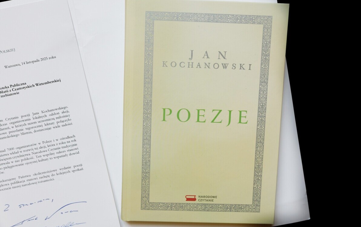 Zdjęcie do Wyjątkowa przesyłka z Pałacu Prezydenckiego dotarła do Trzebiatowa! &nbsp;&nbsp;