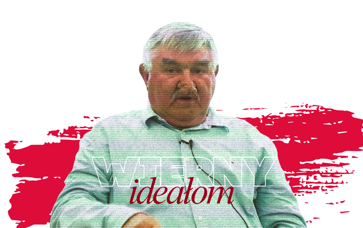 Zdjęcie do To ludzie, kt&oacute;rzy żyli obok nas. TOK ma zaszczyt zaprosić na wyjątkową podr&oacute;ż w przeszłość. ...