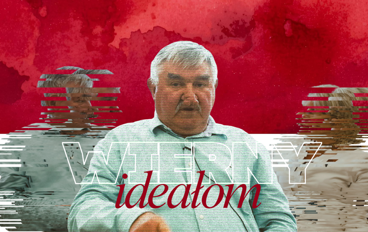 Zdjęcie do &bdquo;Wierny ideałom. Remigiusz Kępiński&rdquo; - odcinek 1