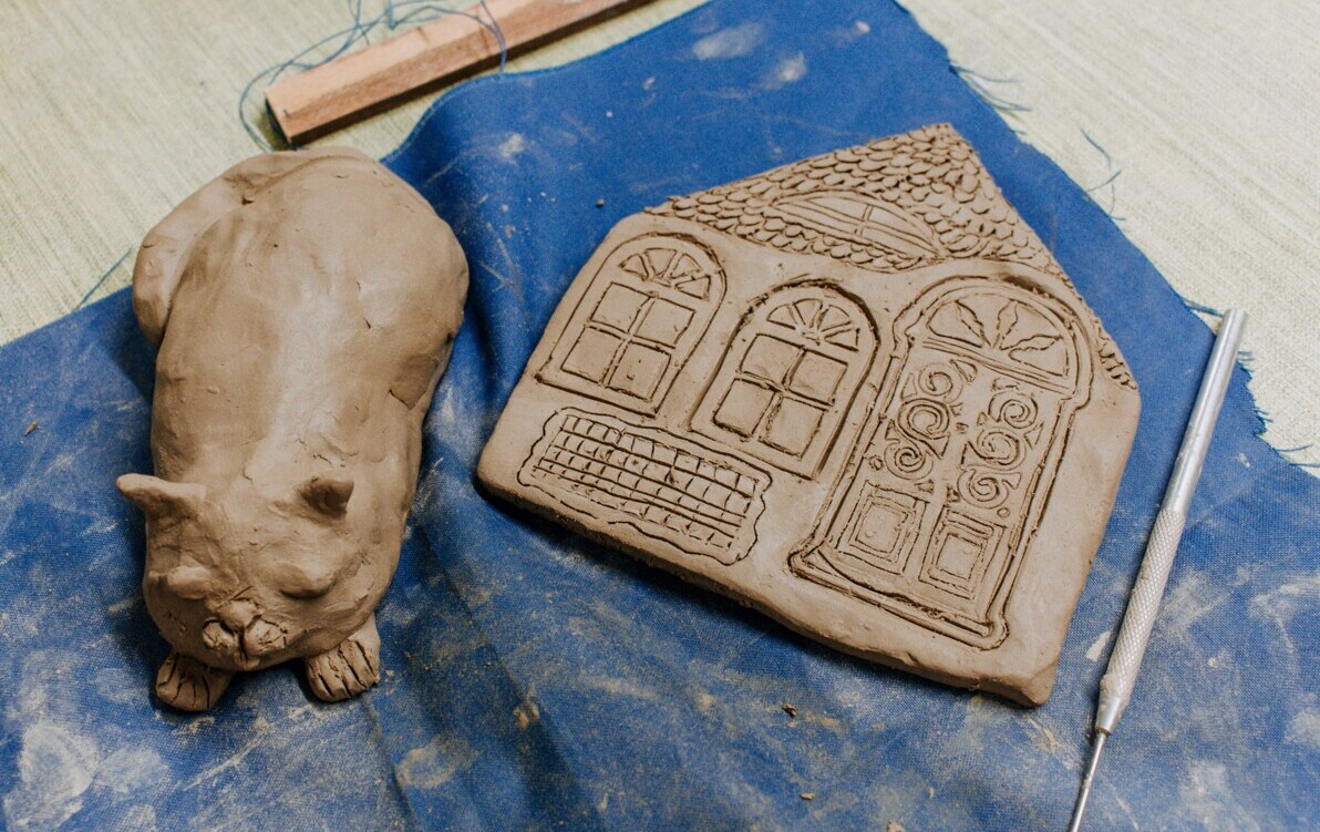 Zdjęcie do Wasze grudniowe dzieła czekają na odbi&oacute;r - Pracownia ceramiczna.
