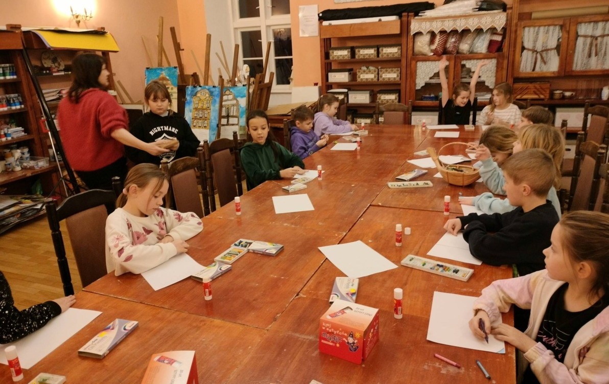 Zdjęcie do Akademia Malucha i Klub Starszaka