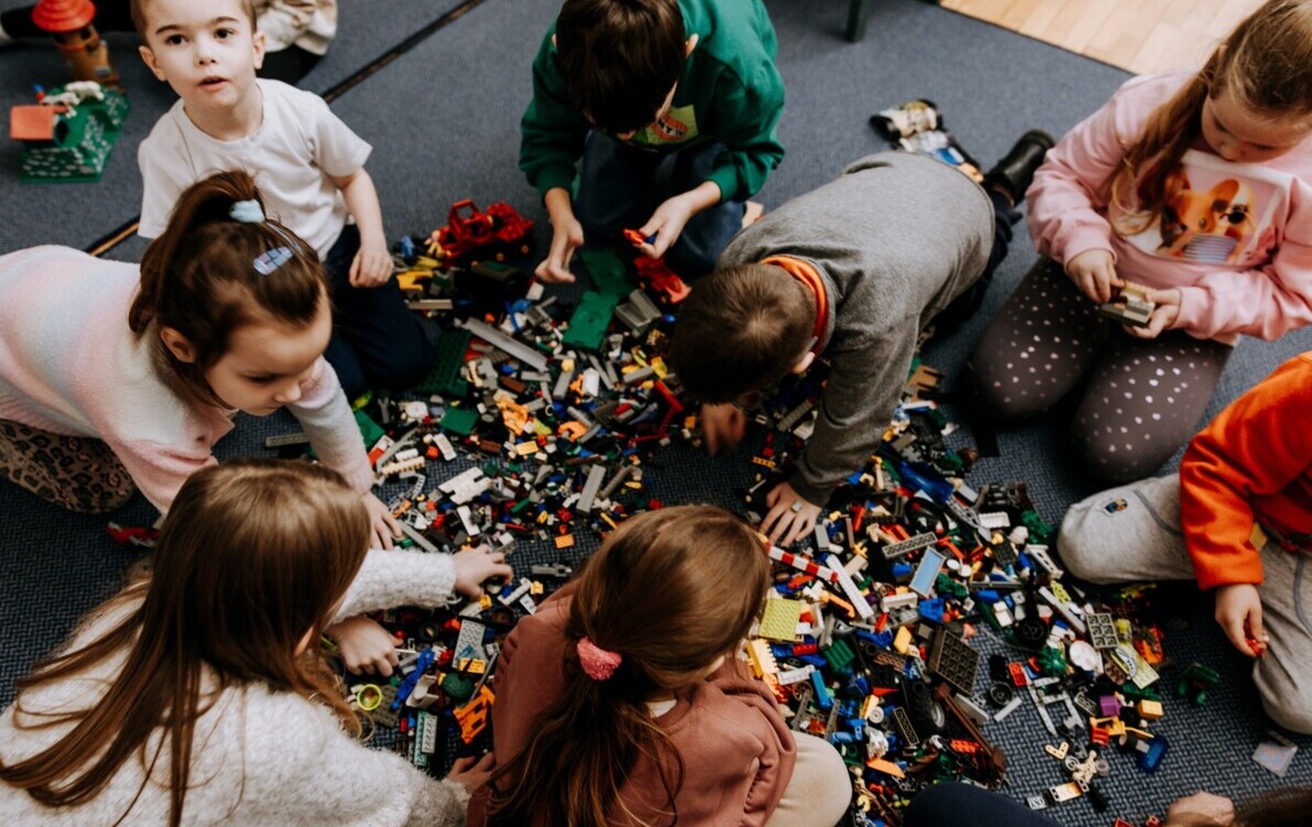 Zdjęcie do Dzień Lego