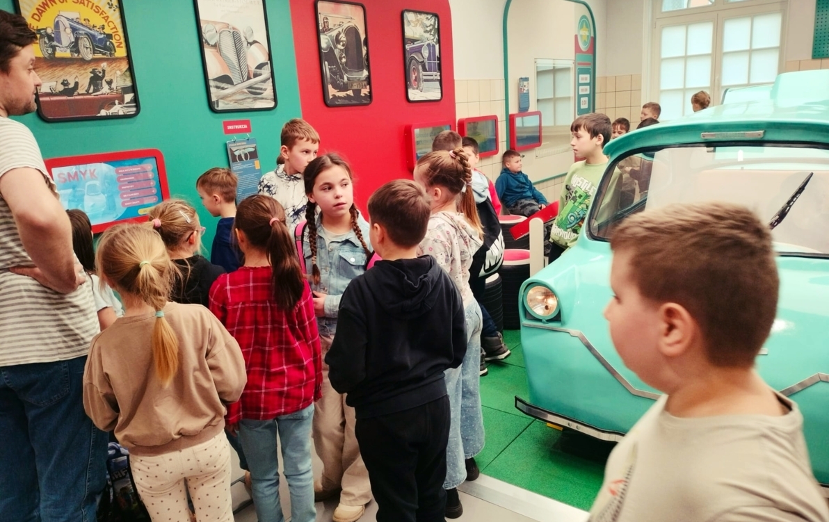 Zdjęcie do Misja: Mechanik! &ndash; Druga grupa wkracza do akcji!&nbsp;