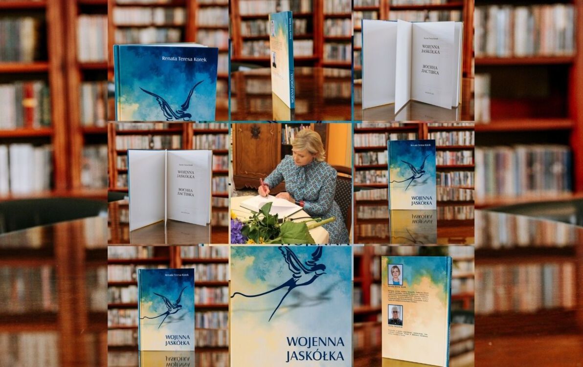 Zdjęcie do &nbsp; &bdquo;Wojenna jask&oacute;łka&rdquo; &ndash; Poezja w obliczu traumy