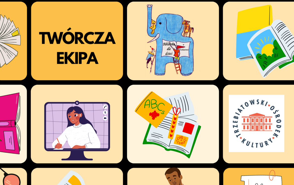 Zdjęcie do Zostań częścią naszej historii! Zapraszamy do Tw&oacute;rczej Ekipy