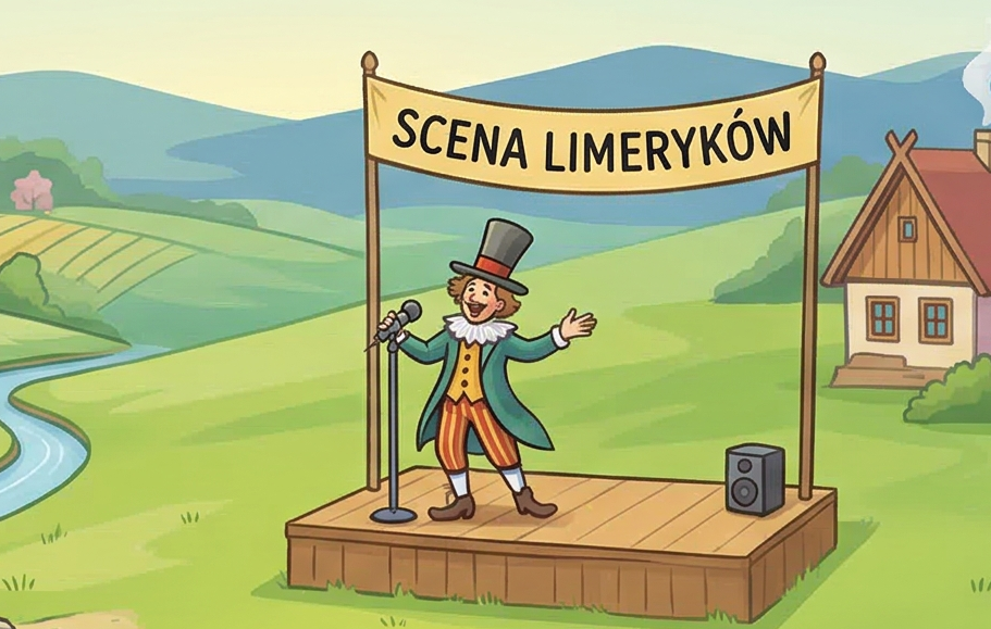 Zdjęcie do &nbsp;Chwyć za pi&oacute;ro! XXIII Edycja Konkursu na Limeryk o Trzebiatowie