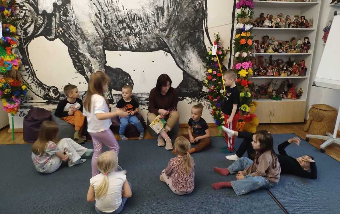 Zdjęcie do Wiosna wietrzy... szafy i wyobraźnię!&nbsp;