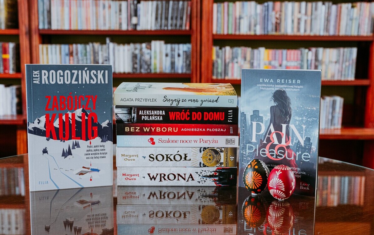 Zdjęcie do Wiosenne przebudzenie w Bibliotece !