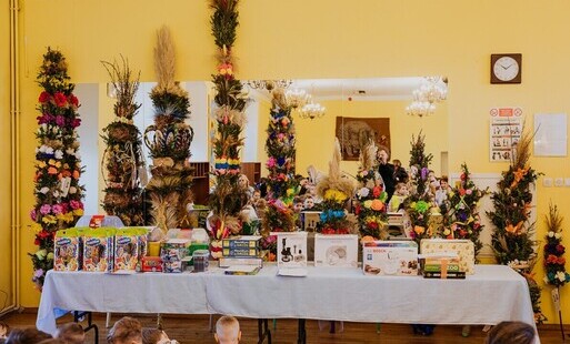 Zdjęcie do PALMY- NAGRODZONE !