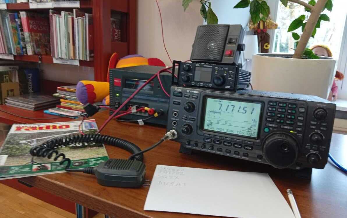 Zdjęcie do Czy ptaki mają swoje radio?&nbsp;