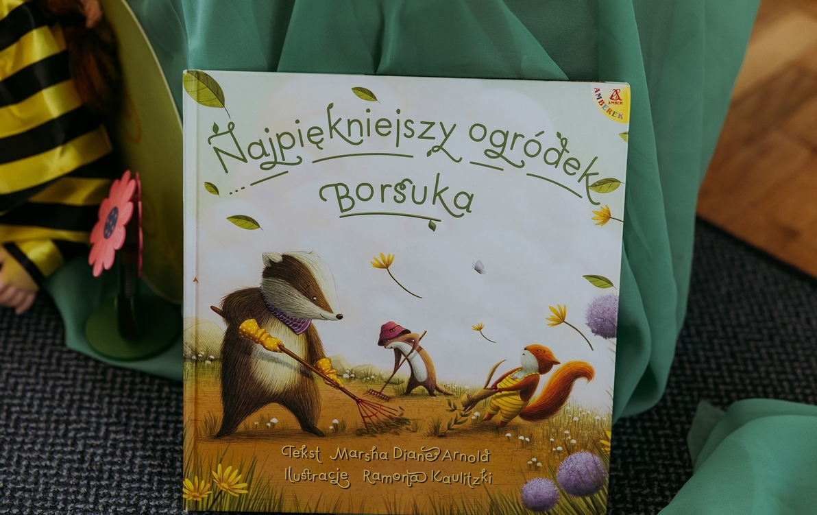 Zdjęcie do Najpiękniejszy ogr&oacute;dek na planecie ziemi.