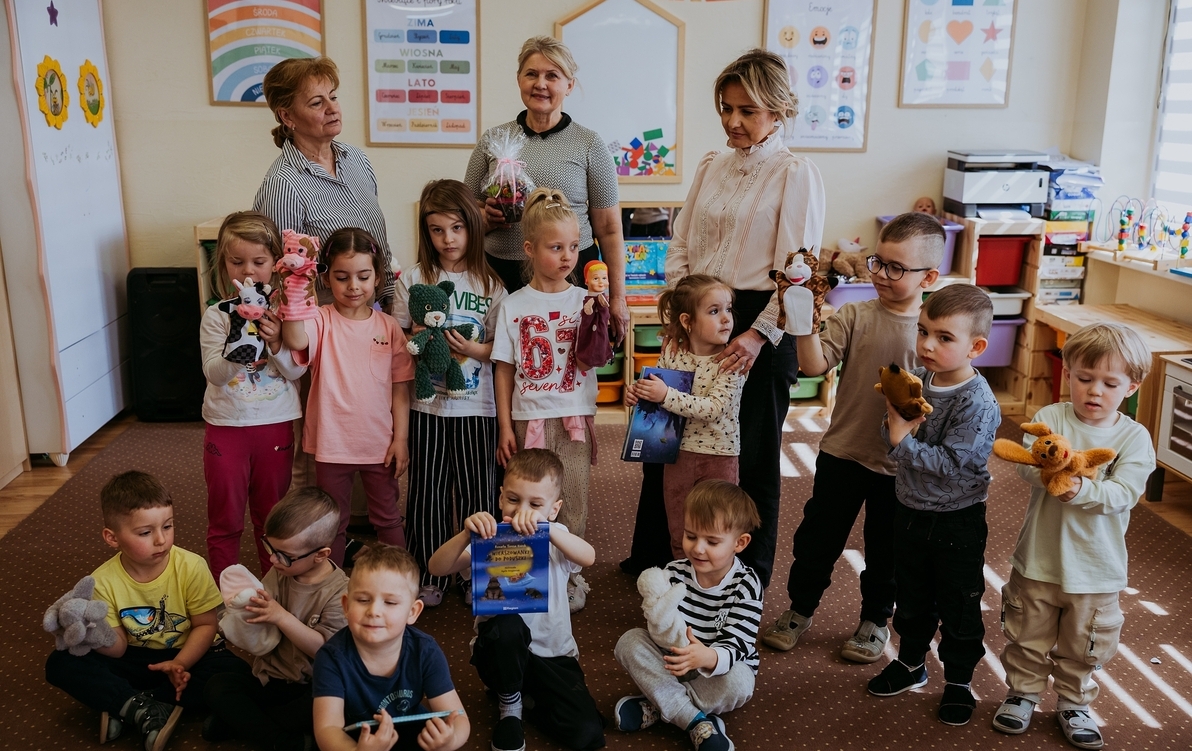 Zdjęcie do Przygoda zaczyna się od czytania
