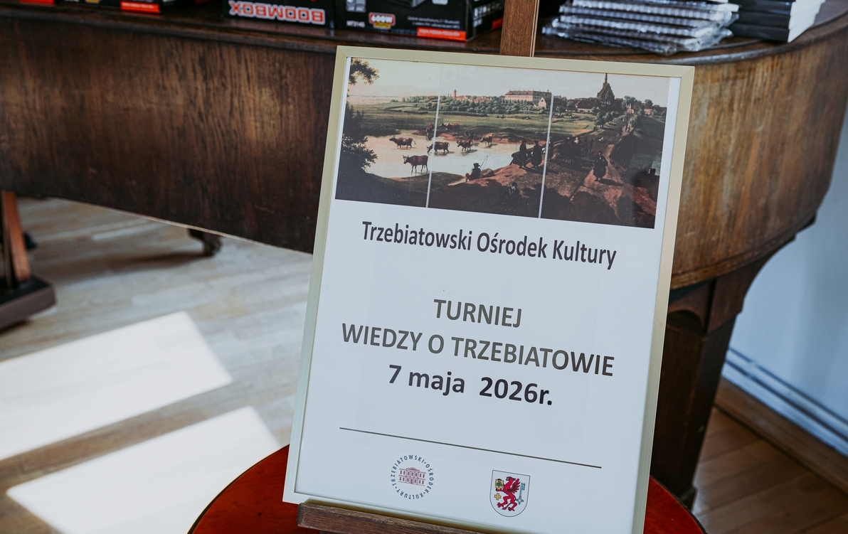 Zdjęcie do TURNIEJ WIEDZY O TRZEBIATOWIE ZA NAMI.