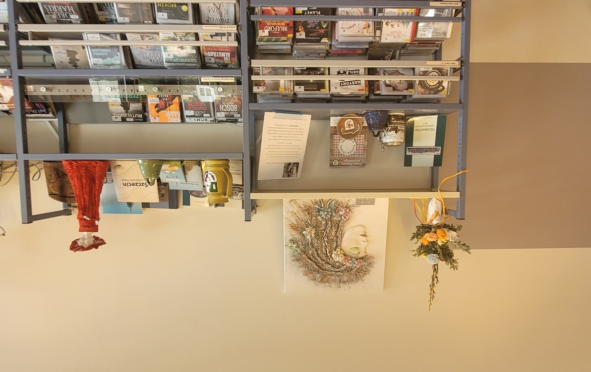 Zdjęcie do Prezentujemy cykl Galeria Jednego Obrazu