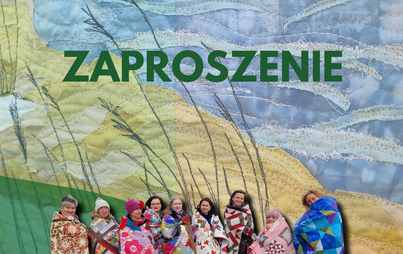Zdjęcie do STRUKTURY, KOLORY I PASJA &ndash; PATCHWORK INSPIROWANY NATURĄ W GALERII FEININGER!