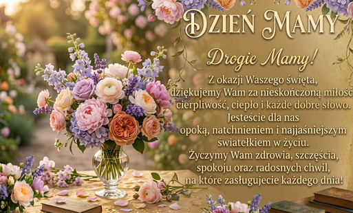 Zdjęcie do Drogie MAMY