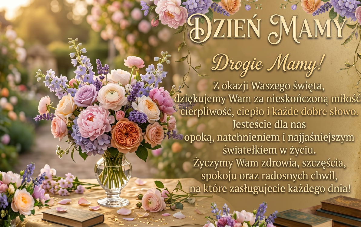 Zdjęcie do Drogie MAMY