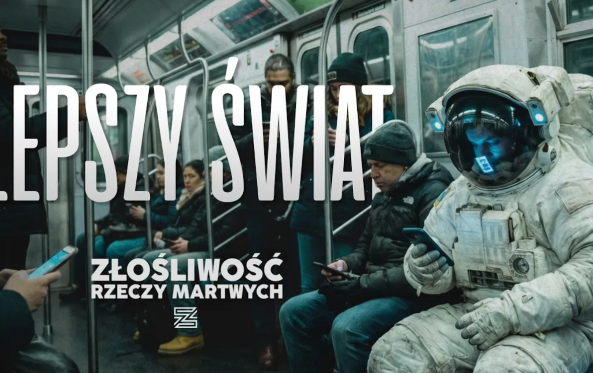 Zdjęcie do &nbsp; TRZYMAMY KCIUKI I ZAPRASZAMY NA PREMIERĘ! &nbsp;