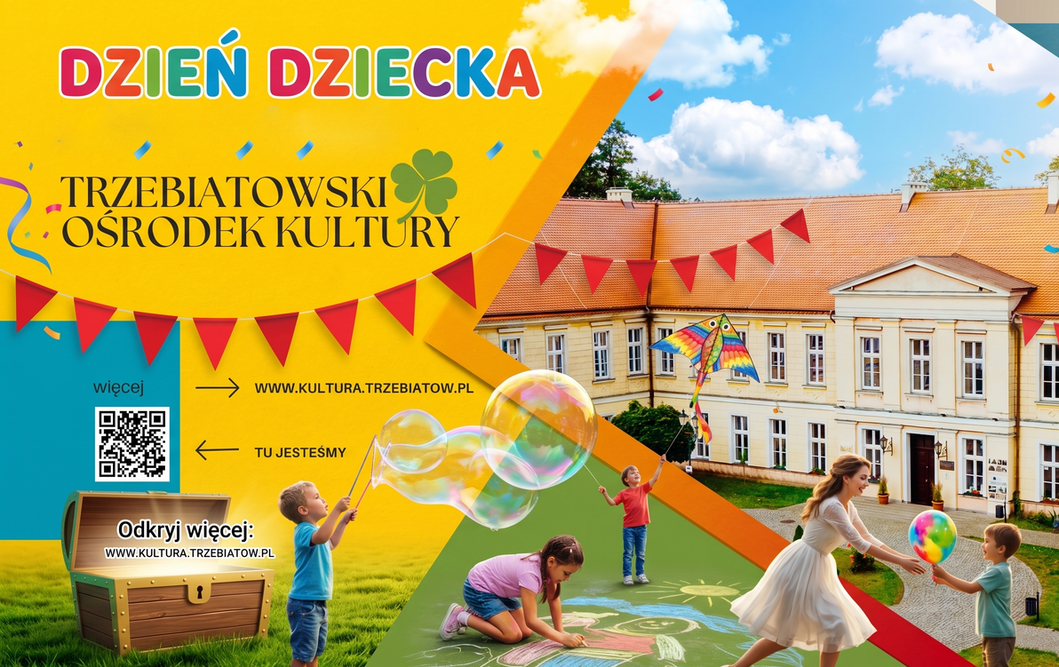 Zdjęcie do Drogie Dzieci, te Małe i te Całkiem Duże! &nbsp;