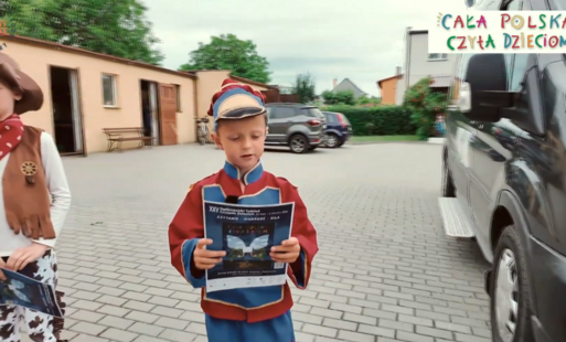 Zdjęcie do XXV Tydzień Czytania Dzieciom. Czytanie &ndash; Mądrość &ndash; Siła