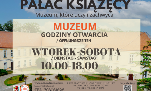 Zdjęcie do Muzeum w letnim rytmie