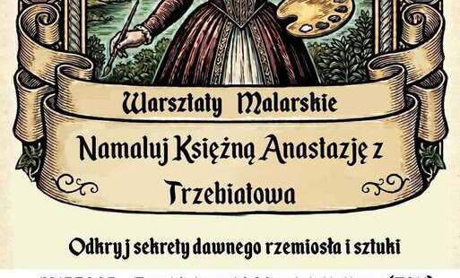 Zdjęcie do Plener malarski połączony z tworzeniem papieru czerpanego oraz tworzenia pigment&oacute;w
