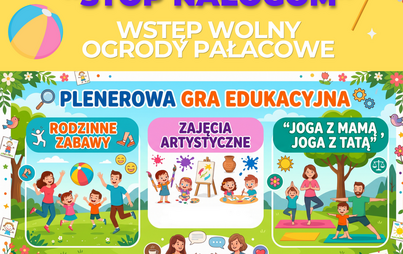 Zdjęcie do 11 lipca 2026r. Piknik rodzinny