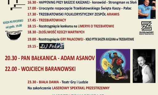 Zdjęcie do Święto Kaszy 2026