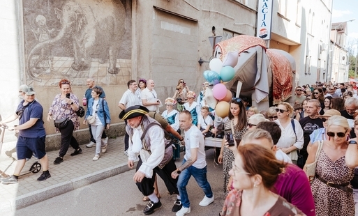 Zdjęcie do TRZEBIATOWSKIE ŚWIĘTO KASZY 