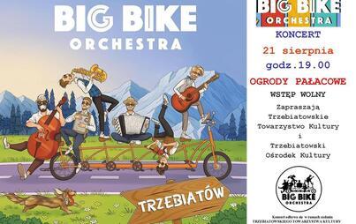 Zdjęcie do Zapraszamy na wyjątkowy koncert Big Bike Orchestra!&nbsp;
