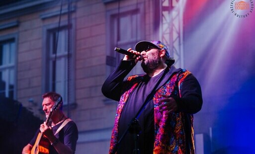 Zdjęcie do Trzebiatowskie Święto Kaszy wieczorową porą rozgrzało nas do czerwoności!&nbsp;