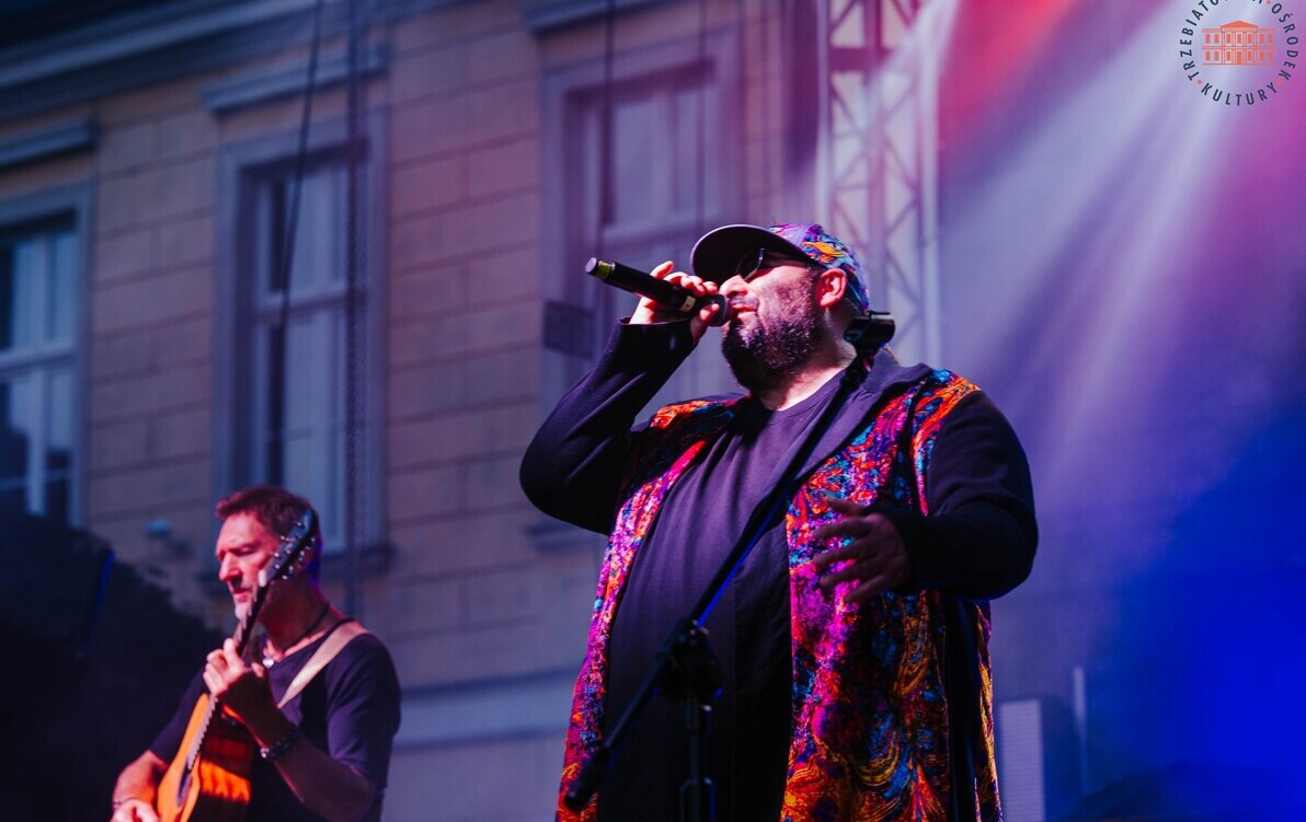 Zdjęcie do Trzebiatowskie Święto Kaszy wieczorową porą rozgrzało nas do czerwoności!&nbsp;