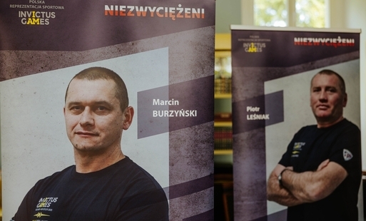 Zdjęcie do Już od jutra zapraszamy na wyjątkową wystawę pt. &bdquo;NIEZWYCIĘŻENI&rdquo;!