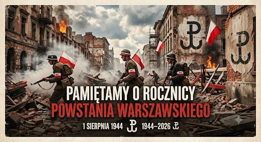 Zdjęcie do Wolność nie jest dana raz na zawsze ...