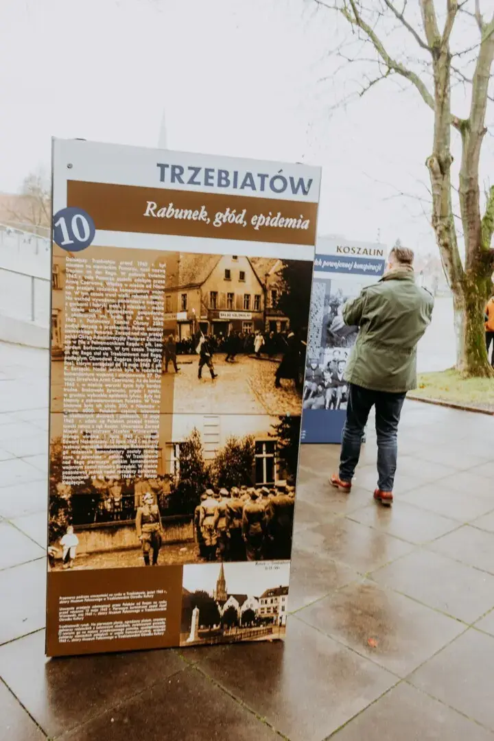 Zdjęcie do Wystawa &bdquo;Pomorze Zachodnie. Dzień po&hellip;&rdquo; w Galerii Feininger!