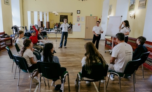 Zdjęcie do KAPITALNA PRZYGODA Z FINANSAMI